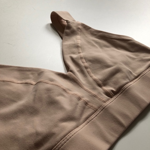 NWT Glyder Tide Sports Bra Rosewater Size Large - Picture 4 of 15